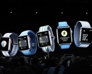 可穿戴設備不好賣(mài)了， Apple Watch 依舊一枝獨秀